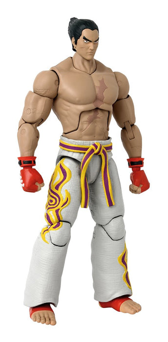 ИГРА ДИМЕНСИИ TEKKEN - KAZUYA MISHIMA
