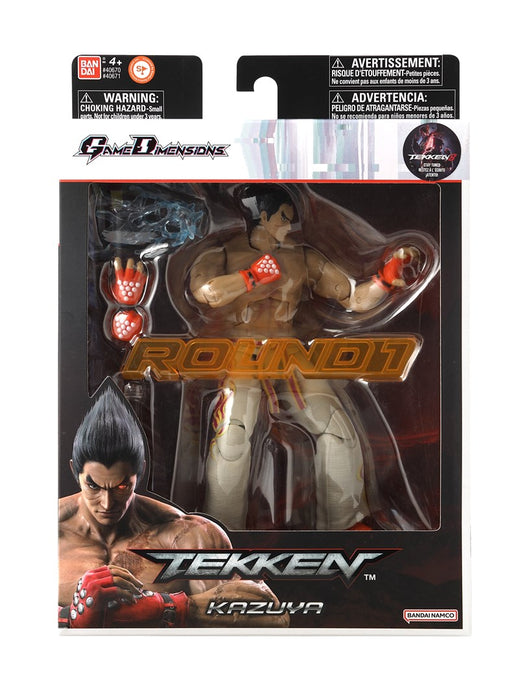 ИГРА ДИМЕНСИИ TEKKEN - KAZUYA MISHIMA