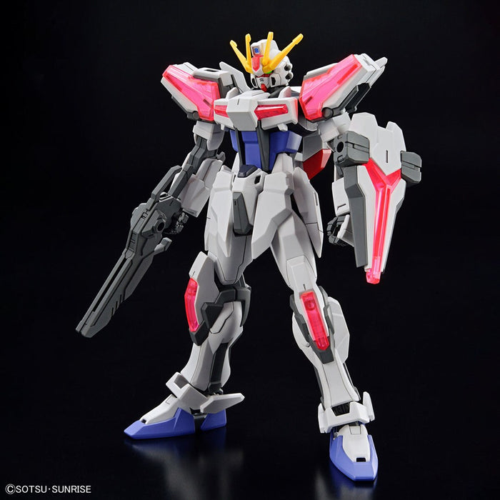 ВХОДЕН КЛАС 1/144 BUILD STRIKE EXCEED GALAXY