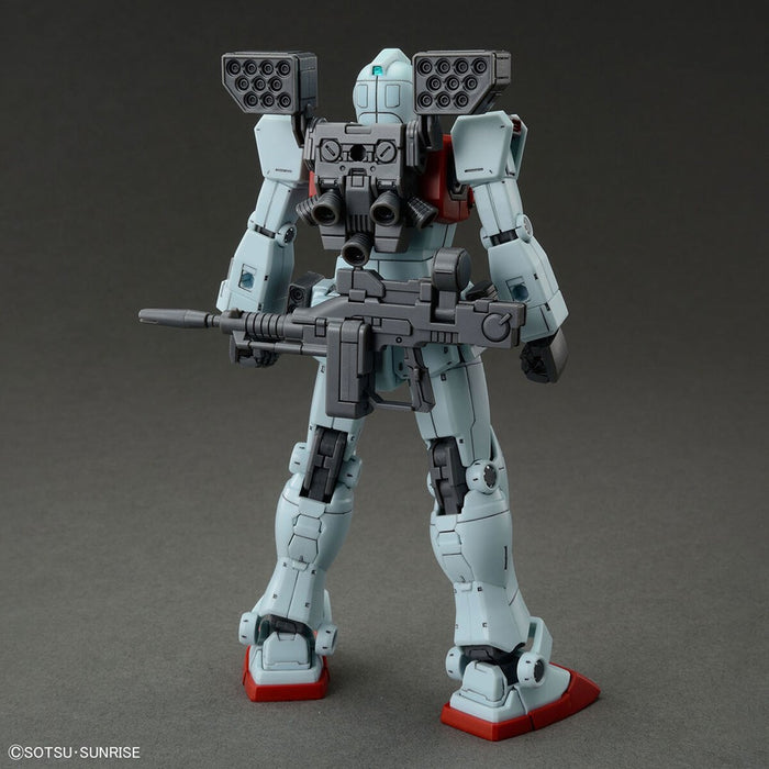 HG 1/144 RGM-79 GM [РАМО ОРЪДИЕ/РАКЕТА POD]