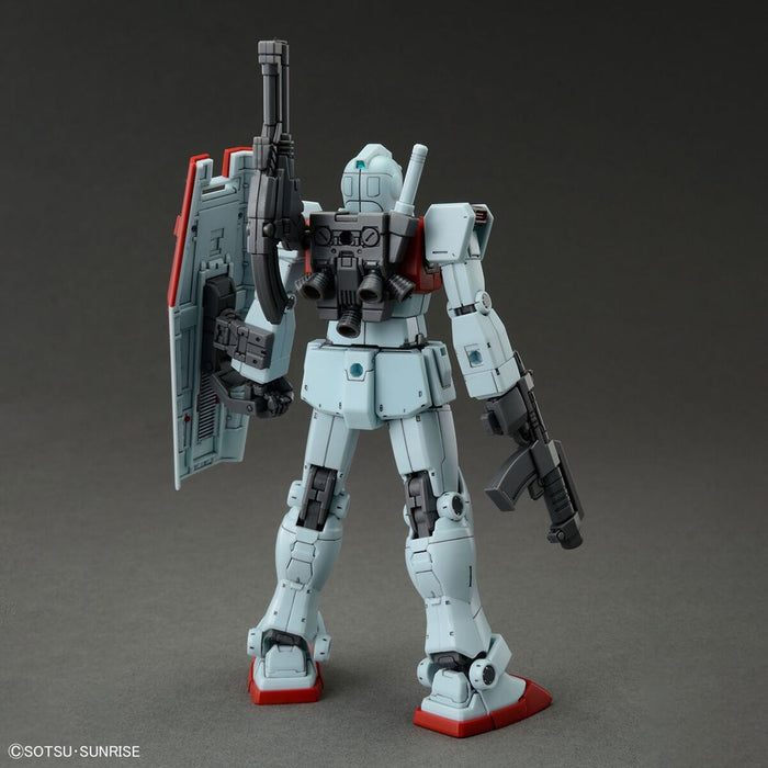 HG 1/144 RGM-79 GM [РАМО ОРЪДИЕ/РАКЕТА POD]