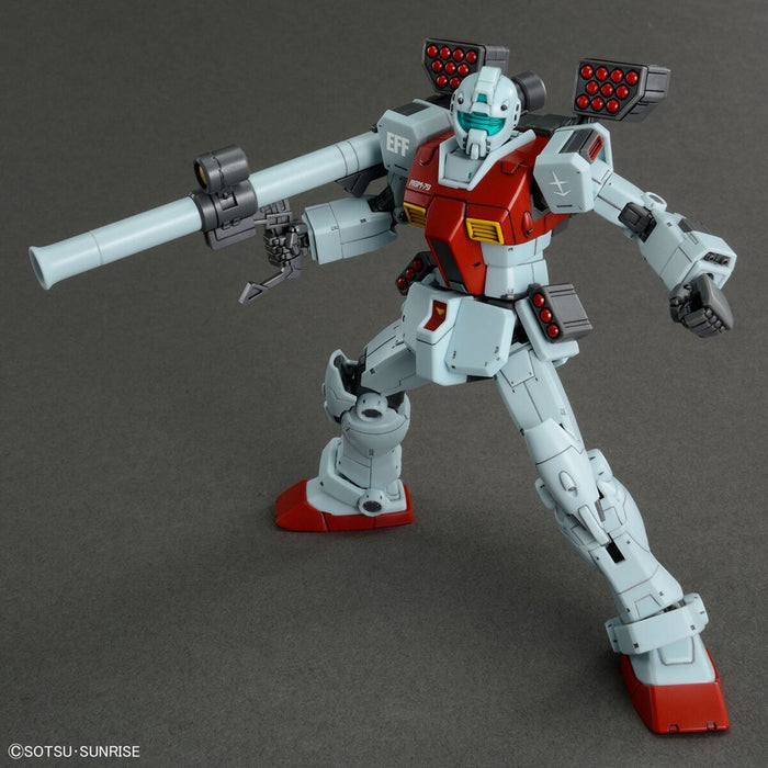HG 1/144 RGM-79 GM [РАМО ОРЪДИЕ/РАКЕТА POD]