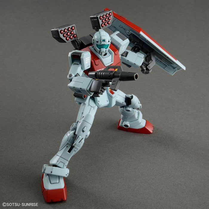 HG 1/144 RGM-79 GM [РАМО ОРЪДИЕ/РАКЕТА POD]