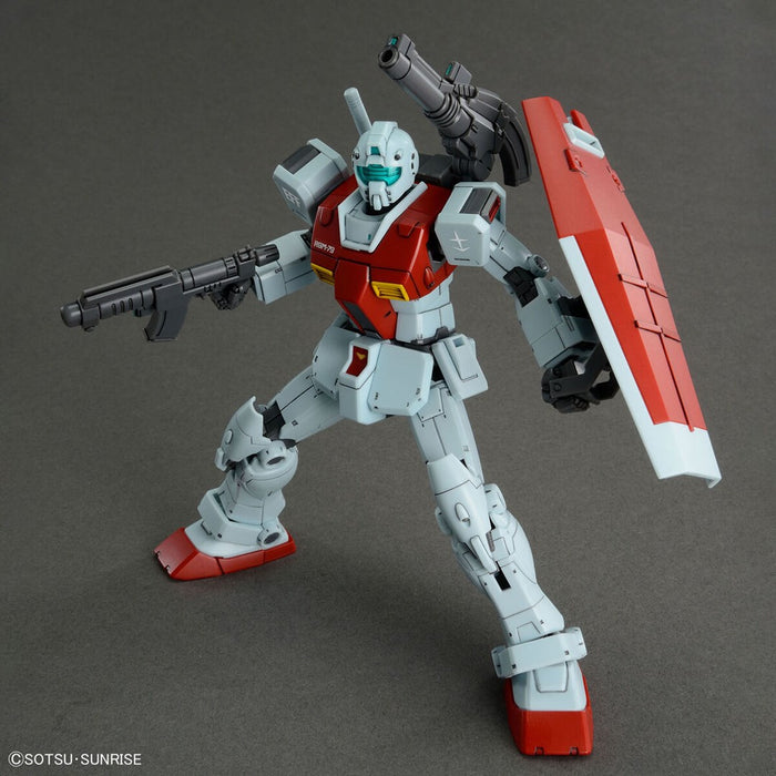 HG 1/144 RGM-79 GM [РАМО ОРЪДИЕ/РАКЕТА POD]