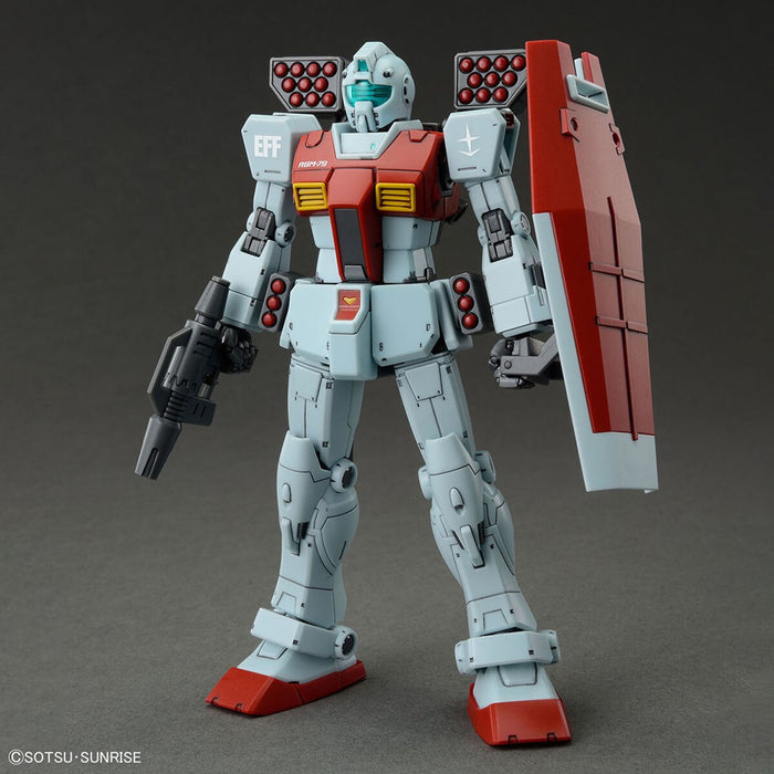 HG 1/144 RGM-79 GM [РАМО ОРЪДИЕ/РАКЕТА POD]