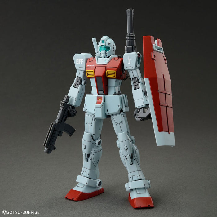 HG 1/144 RGM-79 GM [РАМО ОРЪДИЕ/РАКЕТА POD]