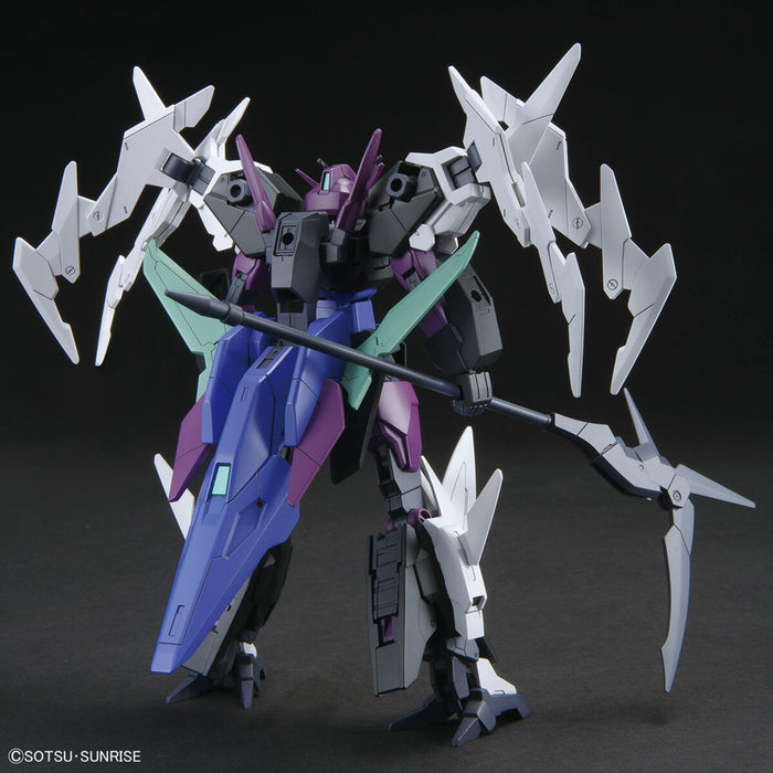 HGBM 1/144 PLUTINE GUNDAM