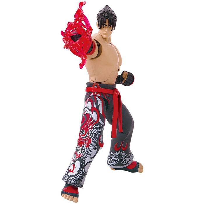ИГРА ДИМЕНСИИ TEKKEN - JIN KAZAMA