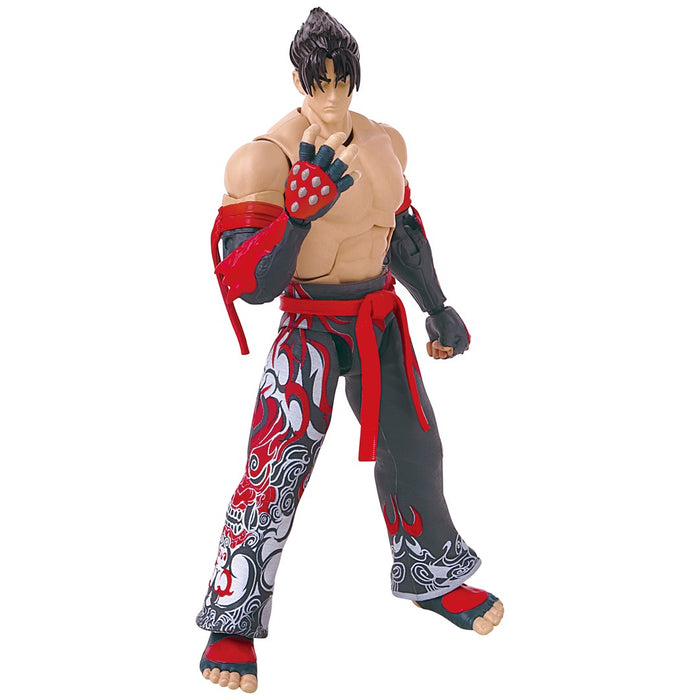 ИГРА ДИМЕНСИИ TEKKEN - JIN KAZAMA