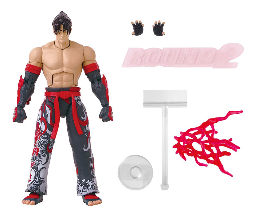 ИГРА ДИМЕНСИИ TEKKEN - JIN KAZAMA