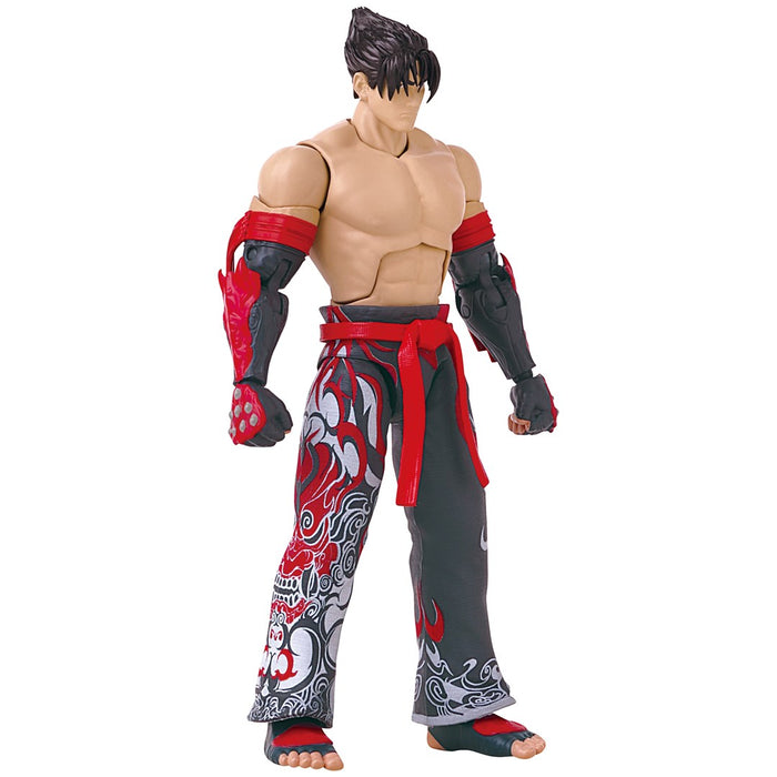 ИГРА ДИМЕНСИИ TEKKEN - JIN KAZAMA