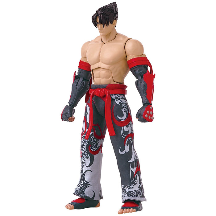 ИГРА ДИМЕНСИИ TEKKEN - JIN KAZAMA