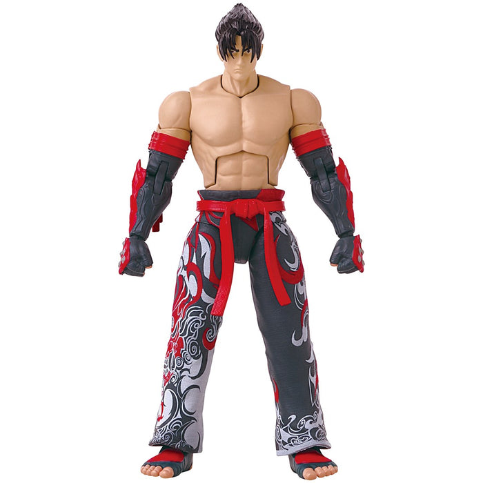 ИГРА ДИМЕНСИИ TEKKEN - JIN KAZAMA