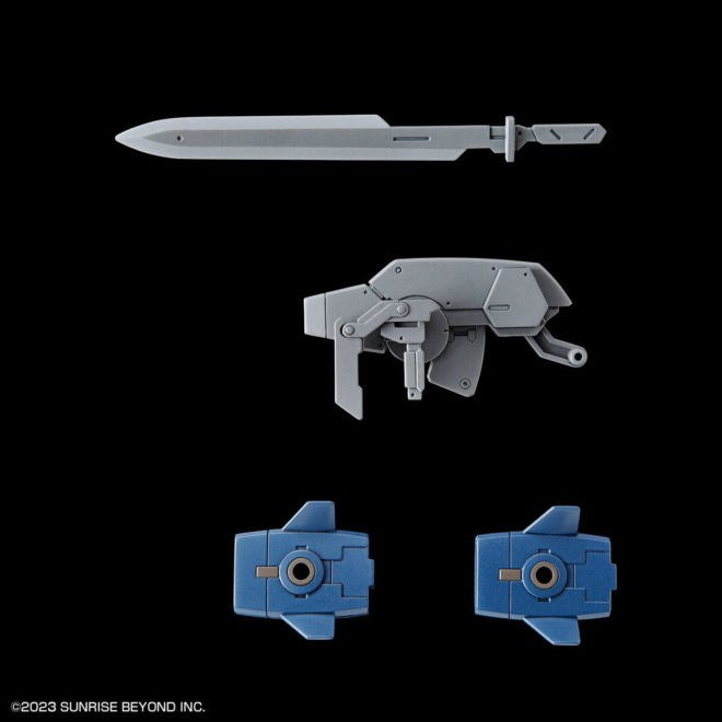 HG 1/72 KYOUKAI SENKI AARONRIHNO GRADY ЕКСКЛУЗИВНО