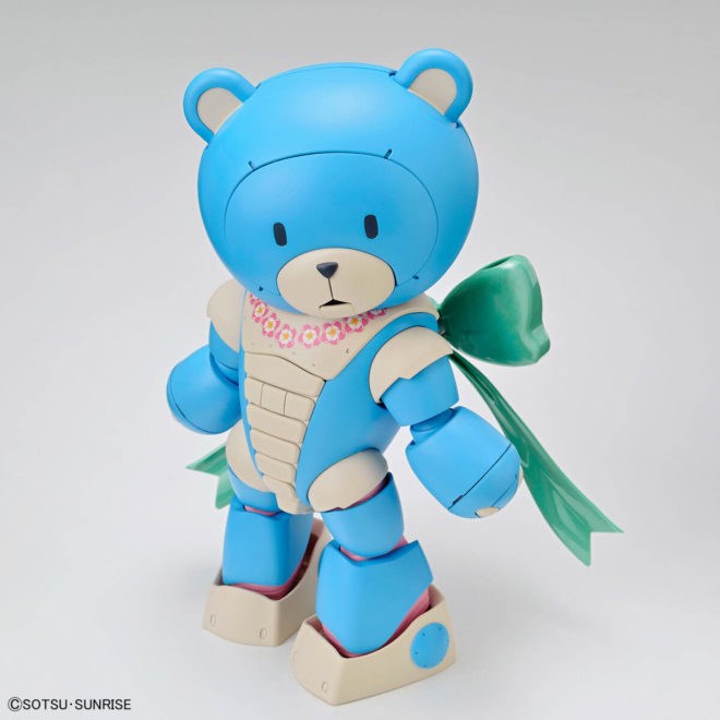 HGBM 1/144 КОМПЛЕКТ BEARGGUY OHANA & ALOHARO