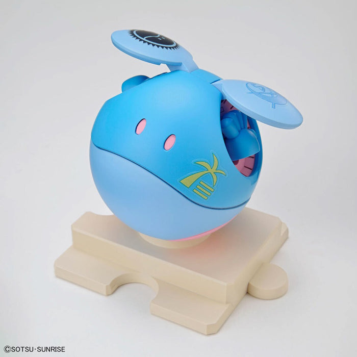 HGBM 1/144 КОМПЛЕКТ BEARGGUY OHANA & ALOHARO