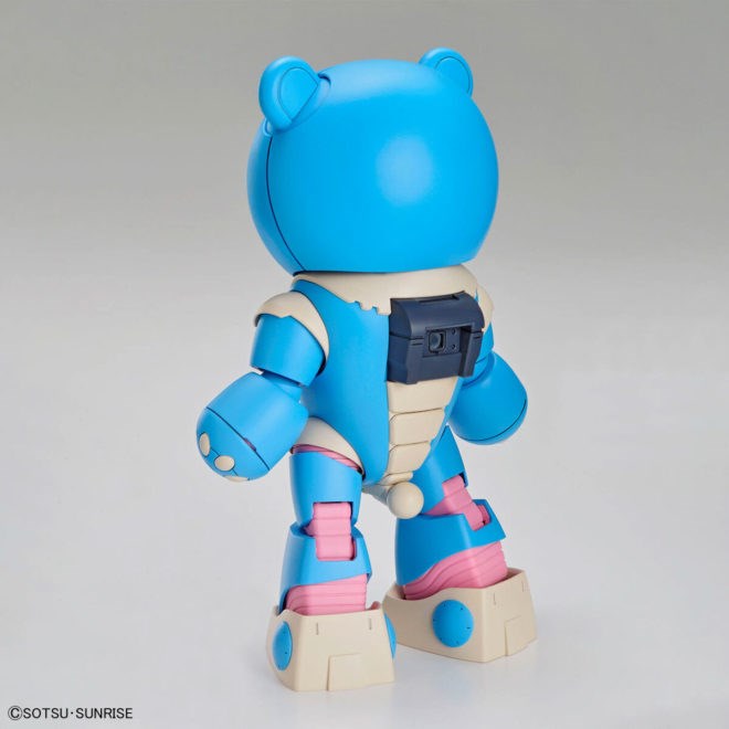 HGBM 1/144 КОМПЛЕКТ BEARGGUY OHANA & ALOHARO