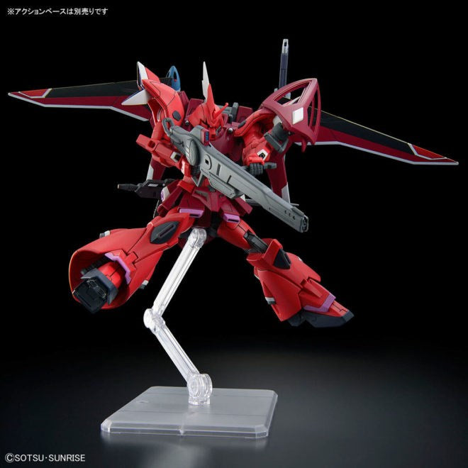 HGCE 1/144 GELGOOG MENACE (LUNAMARIA HAWKE ПЕРСОНАЛ)