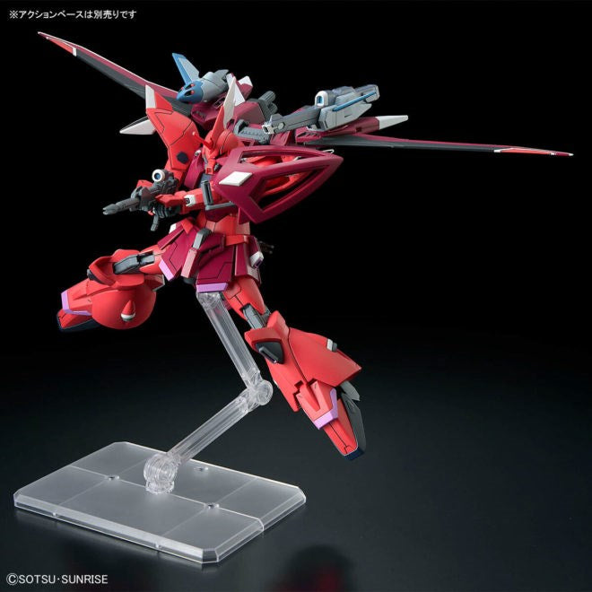 HGCE 1/144 GELGOOG MENACE (LUNAMARIA HAWKE ПЕРСОНАЛ)