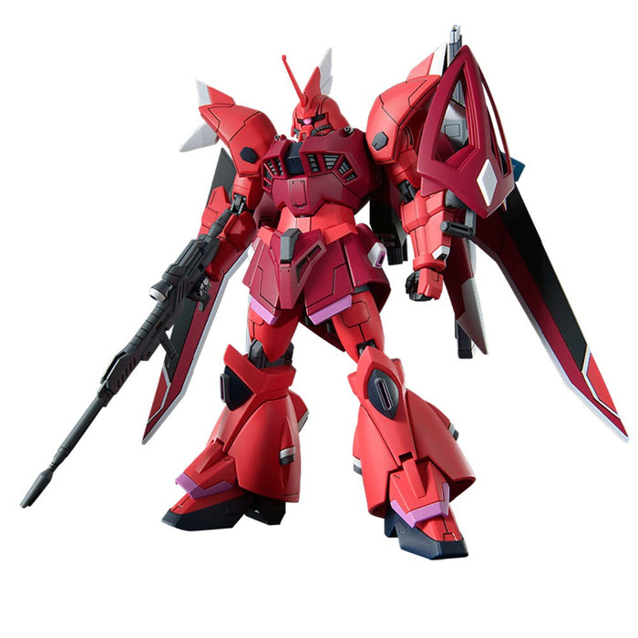 HGCE 1/144 GELGOOG MENACE (LUNAMARIA HAWKE ПЕРСОНАЛ)