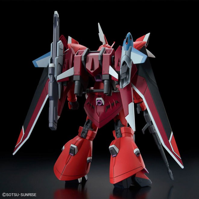 HGCE 1/144 GELGOOG MENACE (LUNAMARIA HAWKE ПЕРСОНАЛ)