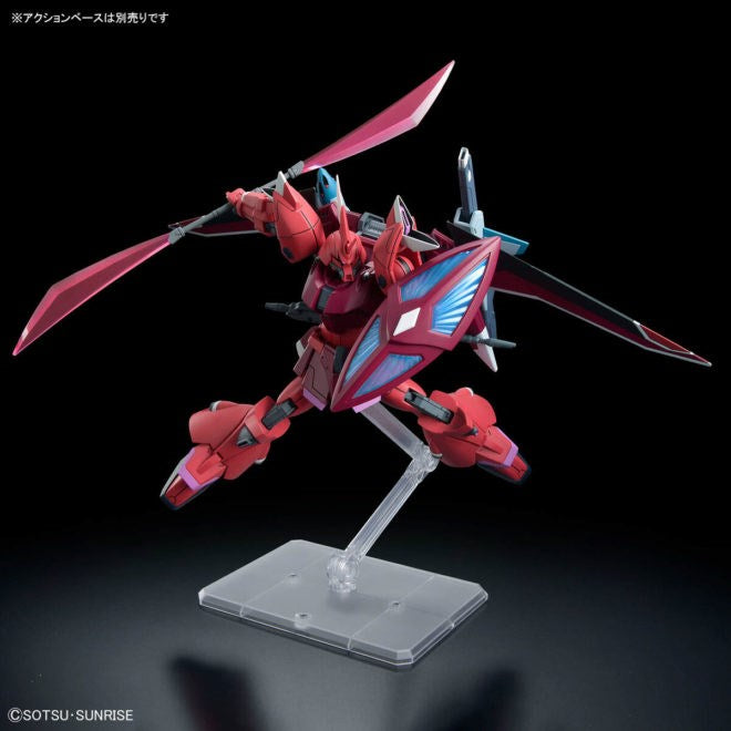 HGCE 1/144 GELGOOG MENACE (LUNAMARIA HAWKE ПЕРСОНАЛ)