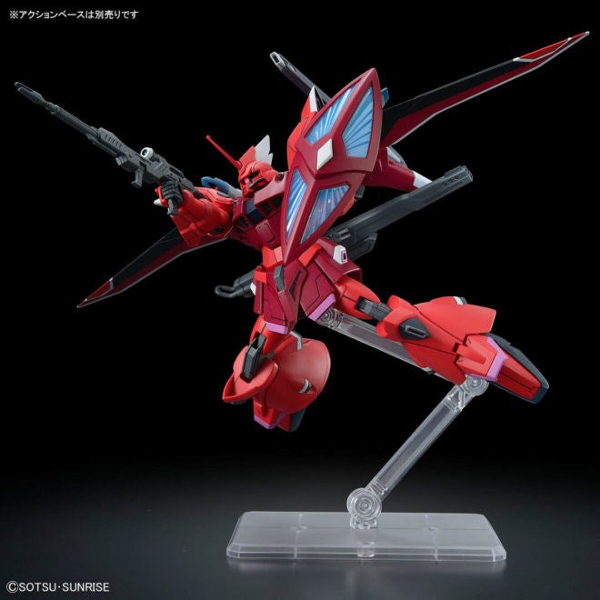 HGCE 1/144 GELGOOG MENACE (LUNAMARIA HAWKE ПЕРСОНАЛ)