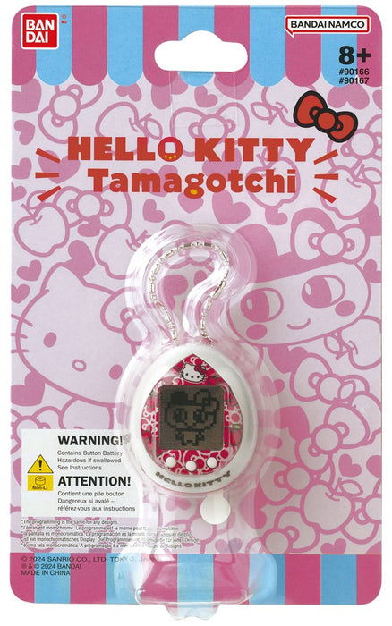 ТАМАГОЧИ НАНО - HELLO KITTY ЧЕРВЕНО