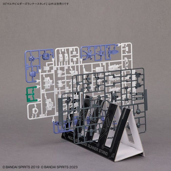 GUNPLA MULTI BUILDERS СТОЙКА ЗА БЕГАЧИ
