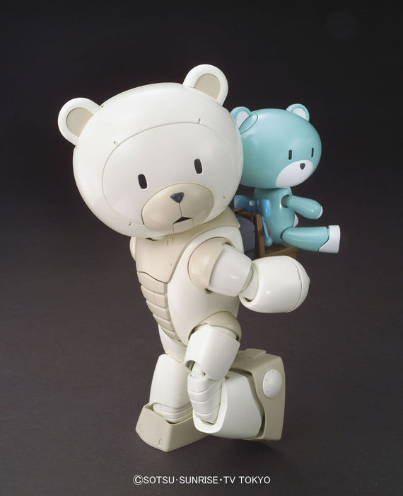 HGBF 1/144 BEARGGUY F [СЕМЕЙСТВО]