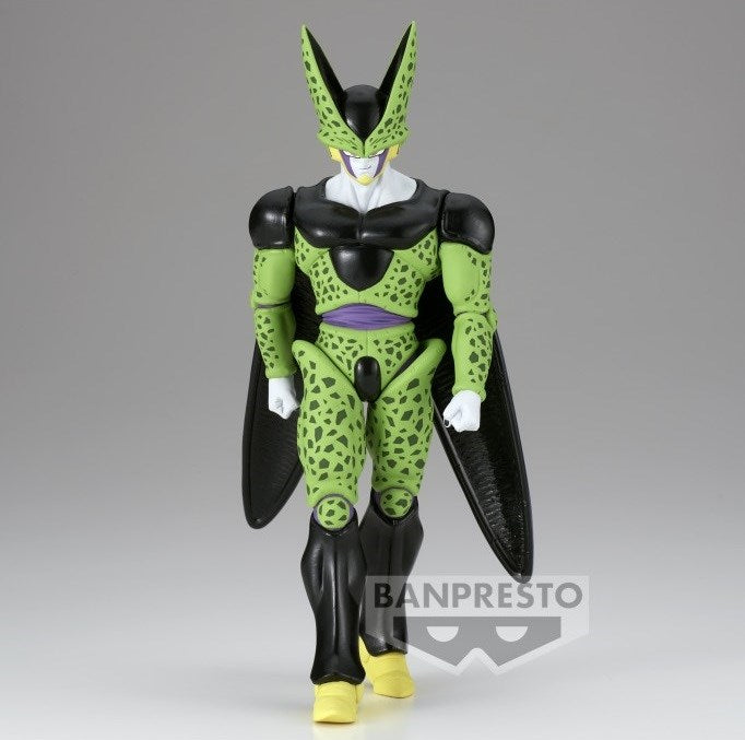 BANPRESTO DRAGON BALL Z EDGE WORKS - КЛЕТКА
