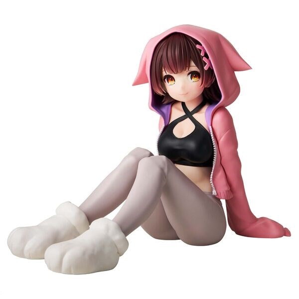 BANPRESTO HOLOLIVE IF RELAX TIME - ROBOCOSAN