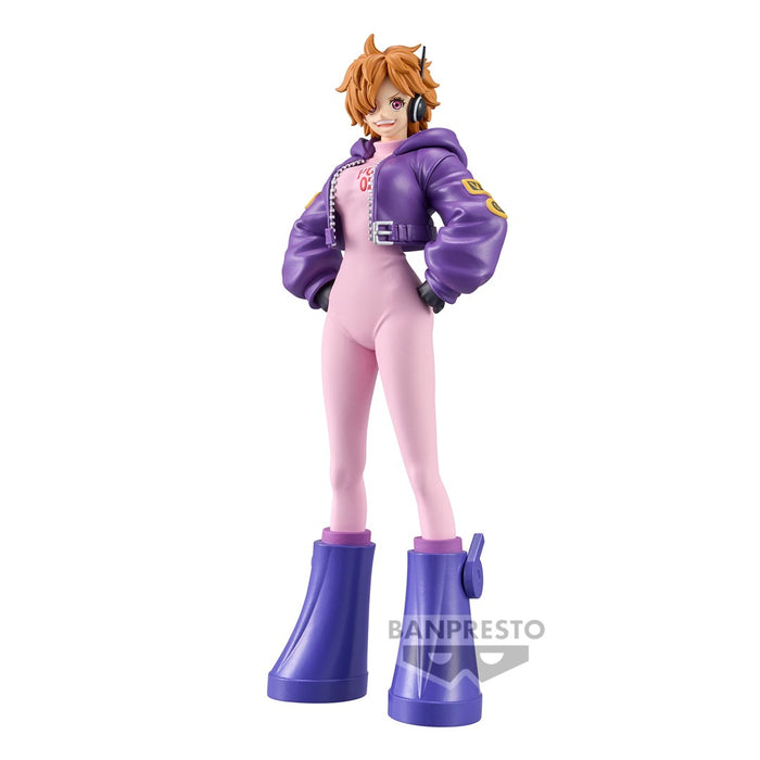 BANPRESTO ONE PIECE DXF THE GRANDLINE SERIES - EGGHEAD DR. ВЕГАПЪНК ЛИЛИТ (ЗЛО)