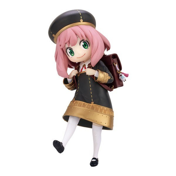 BANPRESTO SPYxFAMILY ESPRESTO - АНЯ ФОРДЪР (УЧИЛИЩЕН СТИЛ)