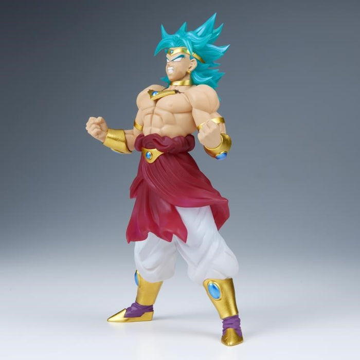 BANPRESTO DRAGON BALL Z CLEARISE - СУПЕР САЙЯН БРОЛИ
