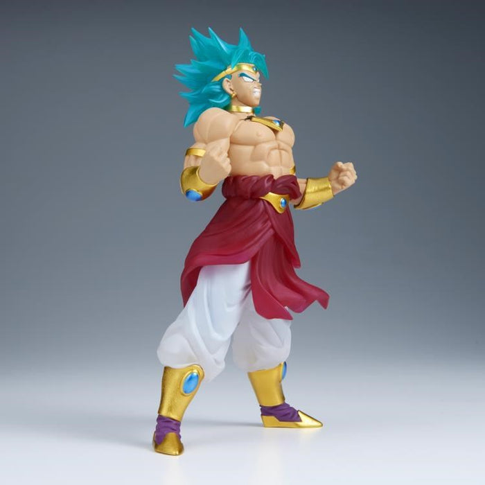 BANPRESTO DRAGON BALL Z CLEARISE - СУПЕР САЙЯН БРОЛИ