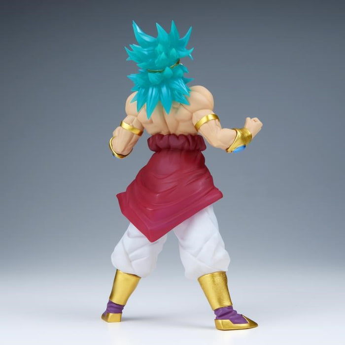 BANPRESTO DRAGON BALL Z CLEARISE - СУПЕР САЙЯН БРОЛИ