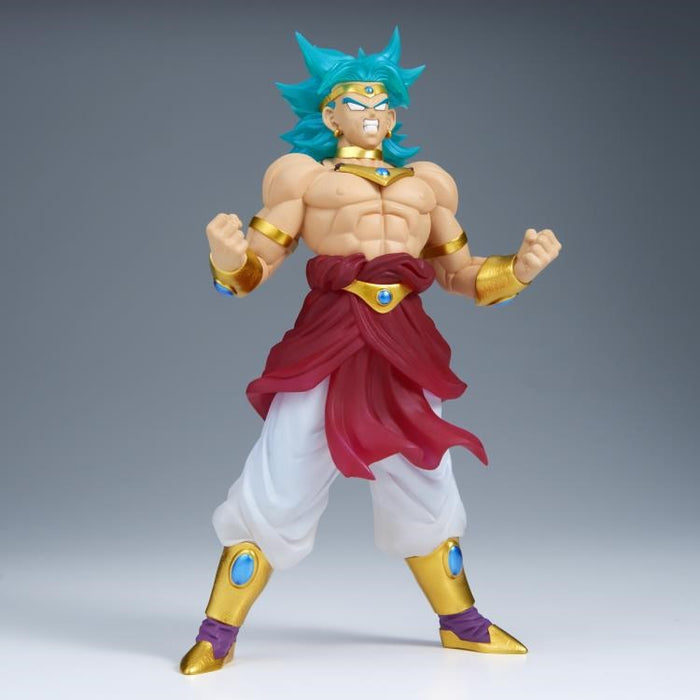 BANPRESTO DRAGON BALL Z CLEARISE - СУПЕР САЙЯН БРОЛИ