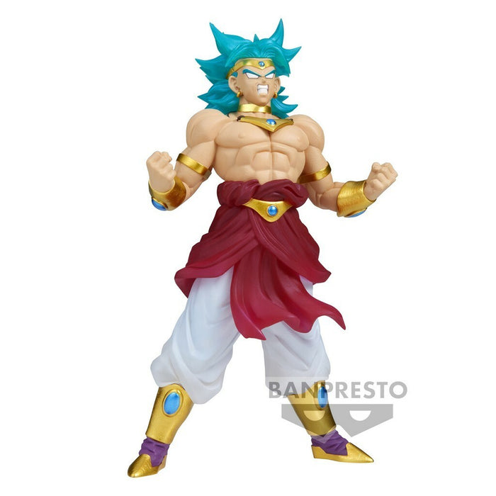 BANPRESTO DRAGON BALL Z CLEARISE - СУПЕР САЙЯН БРОЛИ