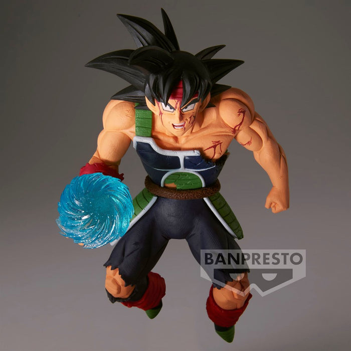 BANPRESTO DRAGON BALL Z GxМАТЕРИЯ - БАРДОК