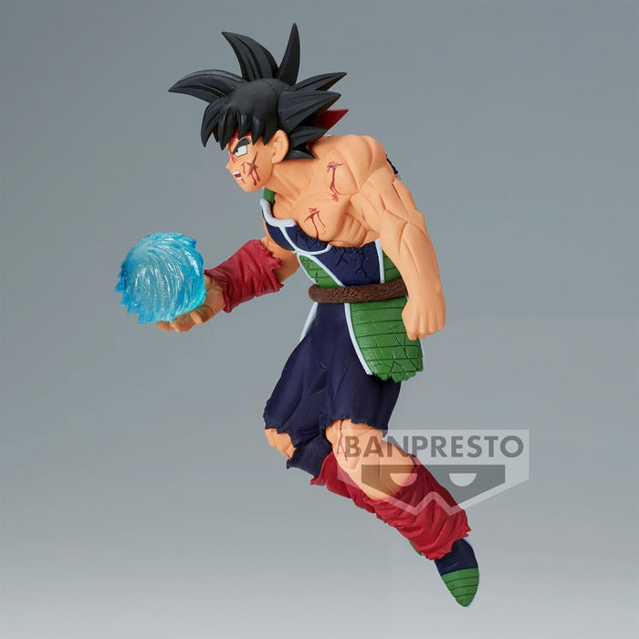BANPRESTO DRAGON BALL Z GxМАТЕРИЯ - БАРДОК