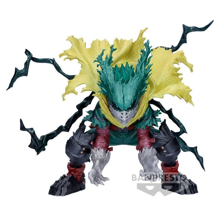 BANPRESTO MY HERO ACADEMIA THE AMAZING HEROES PLUS - IZUKU MIDORIYA (СПЕЦИАЛНА версия)
