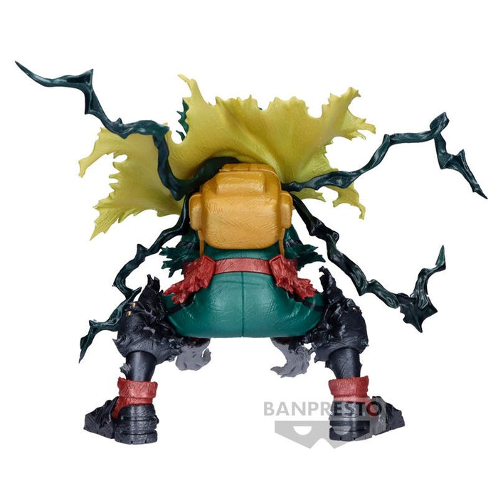 BANPRESTO MY HERO ACADEMIA THE AMAZING HEROES PLUS - IZUKU MIDORIYA (СПЕЦИАЛНА версия)
