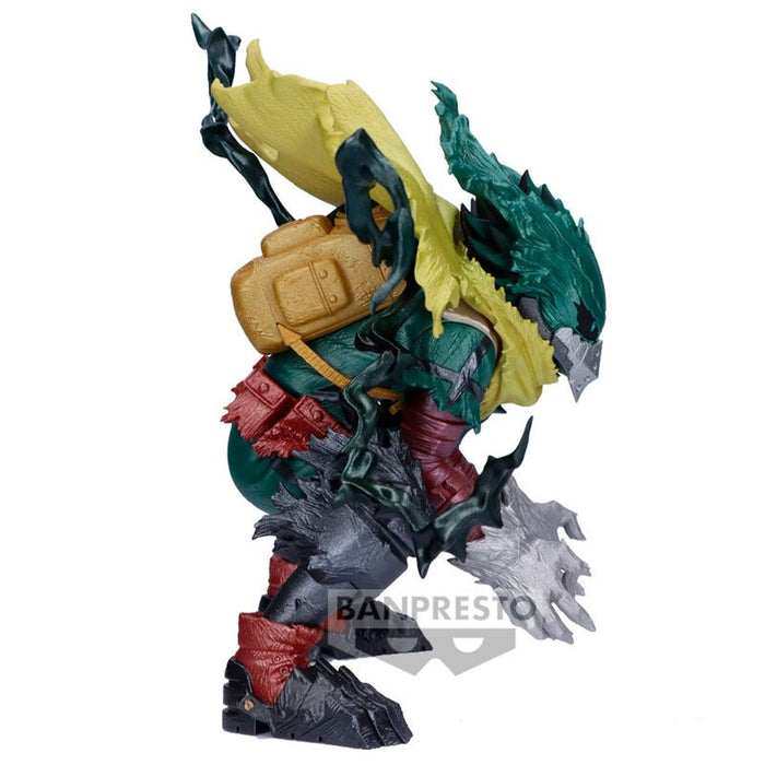 BANPRESTO MY HERO ACADEMIA THE AMAZING HEROES PLUS - IZUKU MIDORIYA (СПЕЦИАЛНА версия)