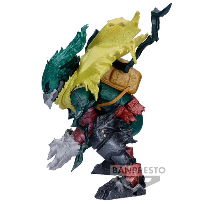 BANPRESTO MY HERO ACADEMIA THE AMAZING HEROES PLUS - IZUKU MIDORIYA (СПЕЦИАЛНА версия)