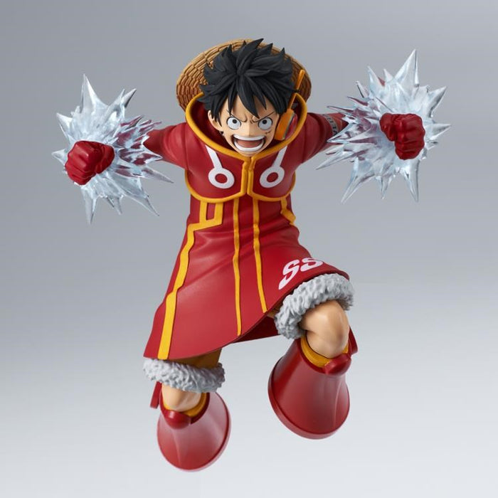 BANPRESTO ONE PIECE BATTLE RECORD КОЛЕКЦИЯ - MONKEY.D.LUFFY