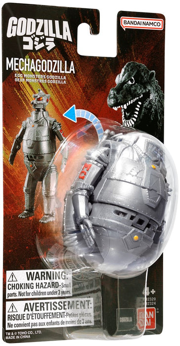 GODZILLA EGG MONSTER - МЕЧА ГОДЗИЛА
