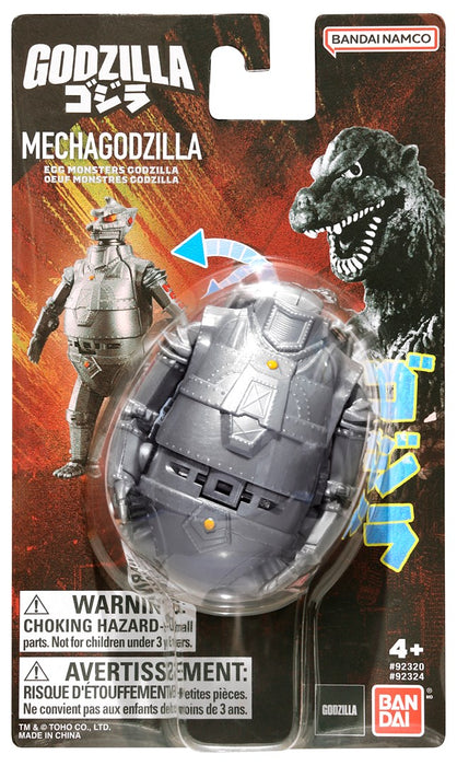 GODZILLA EGG MONSTER - МЕЧА ГОДЗИЛА