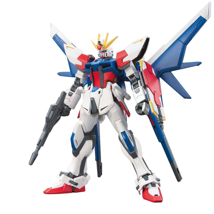 HGBF 1/144 BUILD STRIKE GUNDAM FLIGHT ПЪЛЕН ПАКЕТ