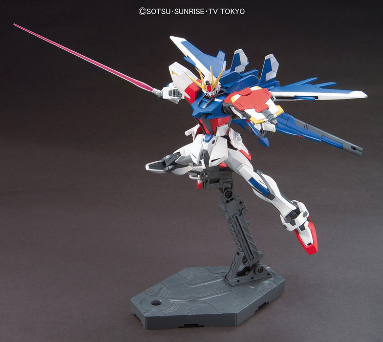 HGBF 1/144 BUILD STRIKE GUNDAM FLIGHT ПЪЛЕН ПАКЕТ